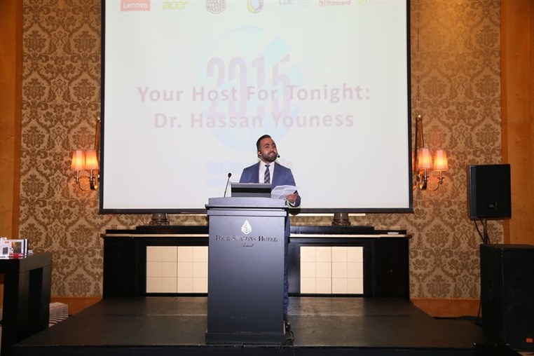 Technomania Annual Dinner 2015